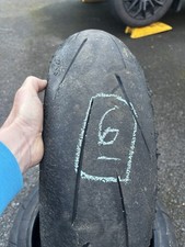 metzeler racetec 190/55 zr 17 racetec k2