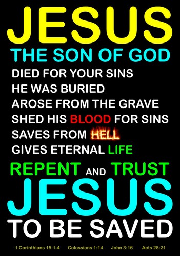 God tract jesus christian - tract,