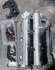 Toyota 2JZ GTE Non-VVTi Used Cylinder Head 11101-49366 Supra Complete