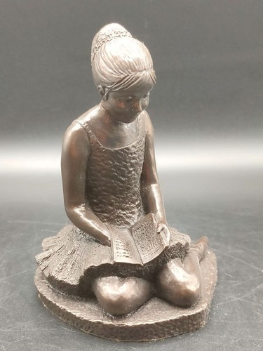 Vintage bronzed resin - vintage,