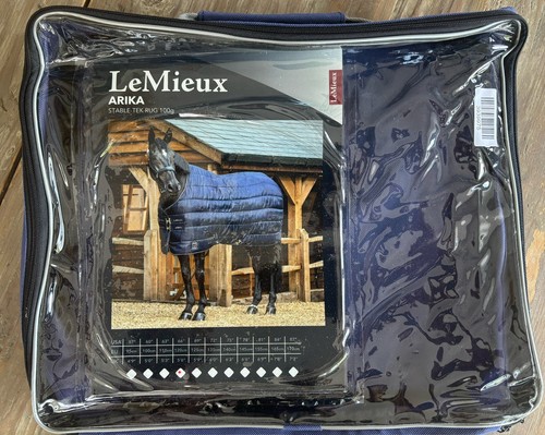 Lemieux arika stable - lemieux, stable-tek