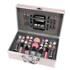 Makeup Beauty Vegan Eyecatcher Vanity Case Zmile Teenage Storage Carry Set