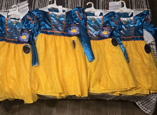 Disney princess kids snow - disney,