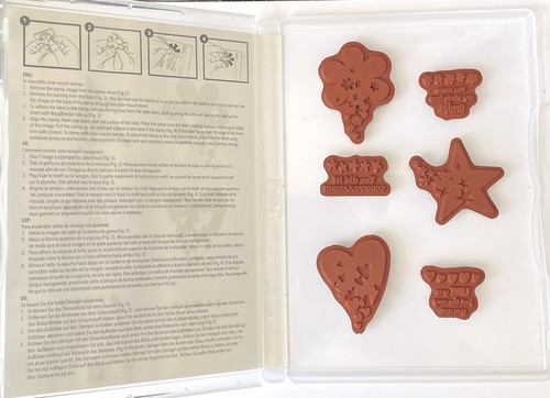 Stampin stamp set - stampin',