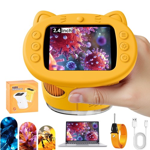 Digital microscope handheld - digital,