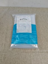 YISURE Extra Long Extra Wide Shower Curtain Liner 200x240cm, PEVA Shower Curtain