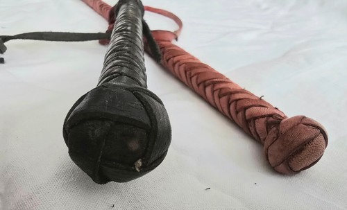 Vintage horse whips - , x2