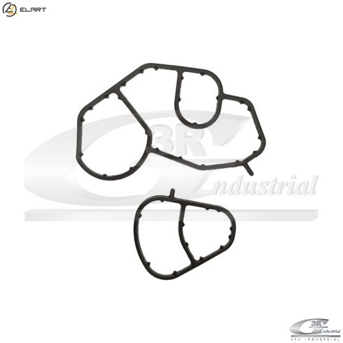Gasket oil filter housing - gasket,