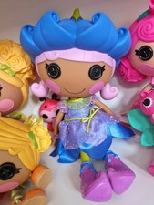 Lalaloopsy bluebell dewdrop - lalaloopsy,