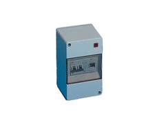 Pennine PO103 240V Caravan