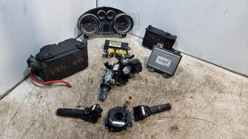 Vauxhall meriva ecu kit speedo - vauxhall,