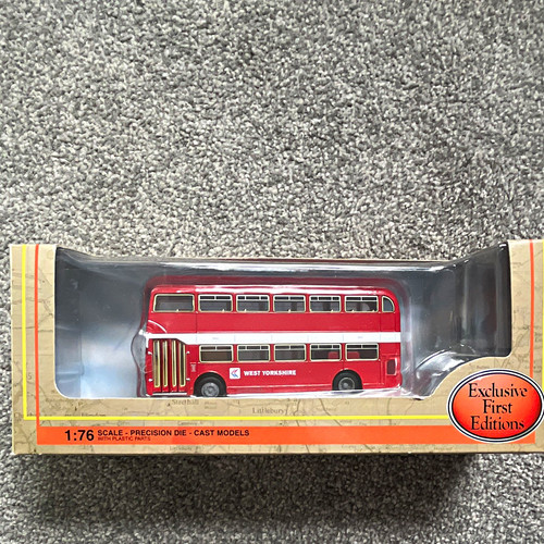 Exclusive first editions 76 - exclusive, 1:76