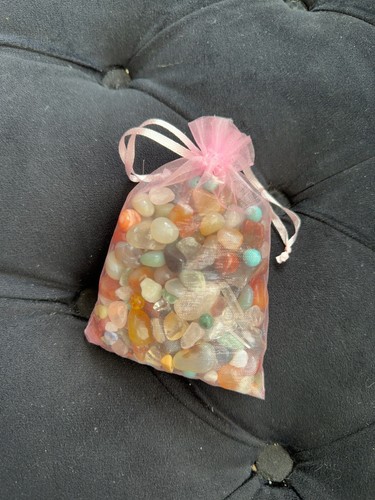 Mixed natural gemstone - mixed, gift