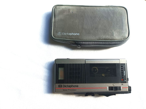 Dictaphone model 1253 voice - 1253,