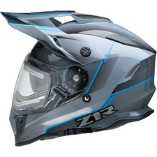 Z1R 0101-14060 Range Bladestorm Electric Helmet Sm Gray