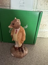 Rare Beswick Wind in The