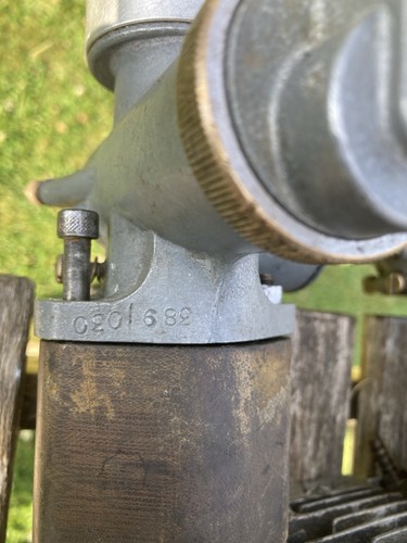 Amal monobloc 389 - amal, carbs