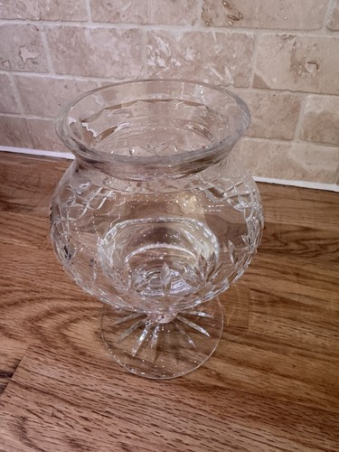 Thomas webb crystal - thomas, light