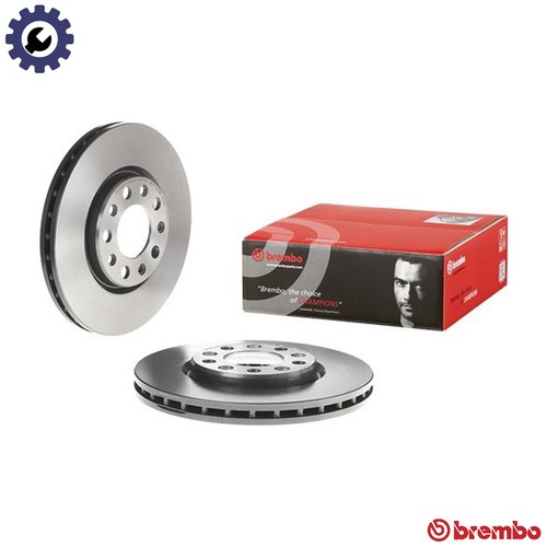 Brake disc a721 11 - 2x,