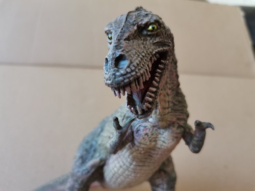 Vintage airfix dinosaur - vintage,