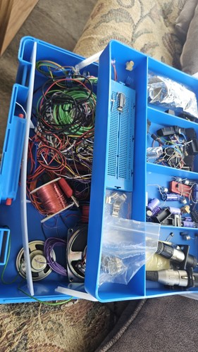 Radio amateur electronics - radio,