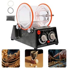Rotary Tumbler Polisher
