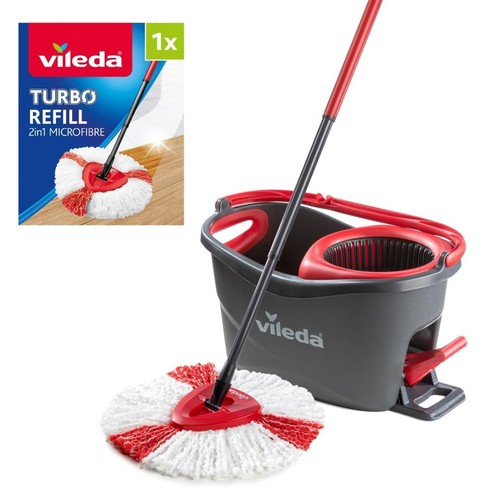Vileda turbo smart - turbo, spin