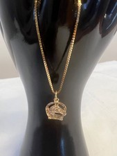9ct Yellow Gold Box Chain with