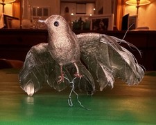 Vintage Gold Bird Christmas