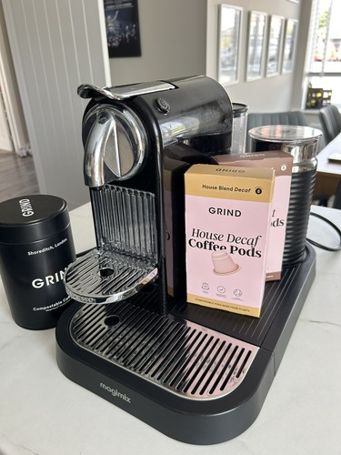 Magimix nespresso citiz milk - nespresso, &