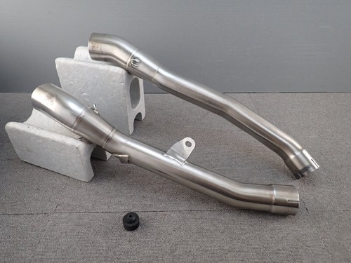 Akrapovic stainless link mid - akrapovic,