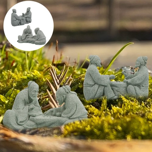 Pcs bonsai ornaments - 2,