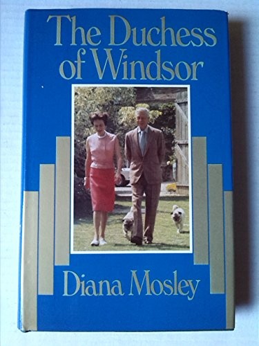 Duchess windsor mosley - -,
