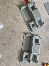 LEGO Raised Base Plates Pack