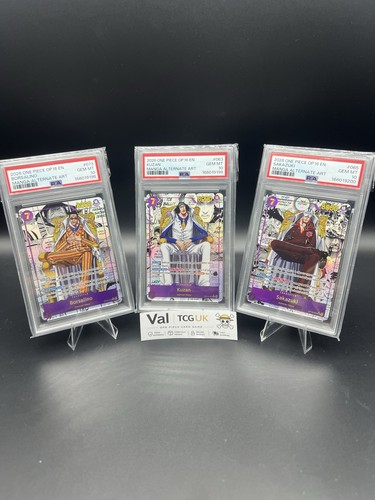 Psa sequential set - 10,