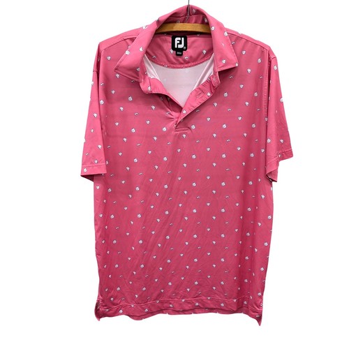 Footjoy men pink cookie - footjoy, men's