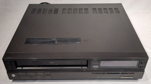Panasonic vhs video - panasonic, nv‑g7