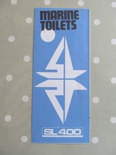 VINTAGE ORIGINAL TRADE LEAFLET