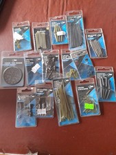 carp tackle Nash end tackle joblot