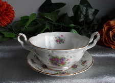 ROYAL ALBERT VIOLETTA BONE