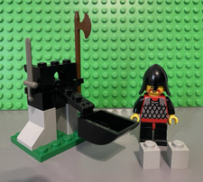 Vintage LEGO Castle Black