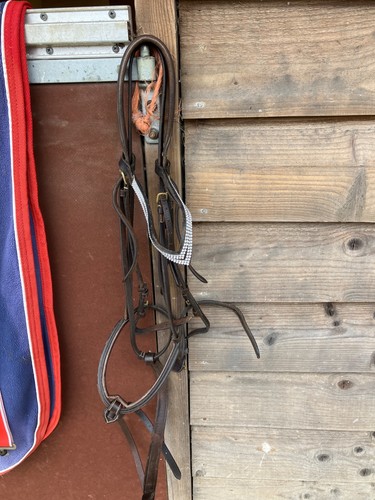 Whitaker bridle full - bridle., size