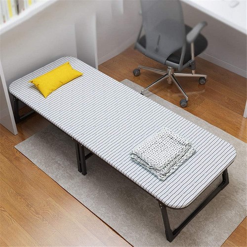 Foldable guest bed single - guest,