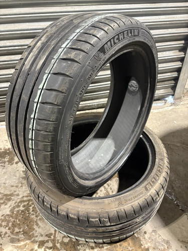 Michelin pilot sport 4 - pilot,