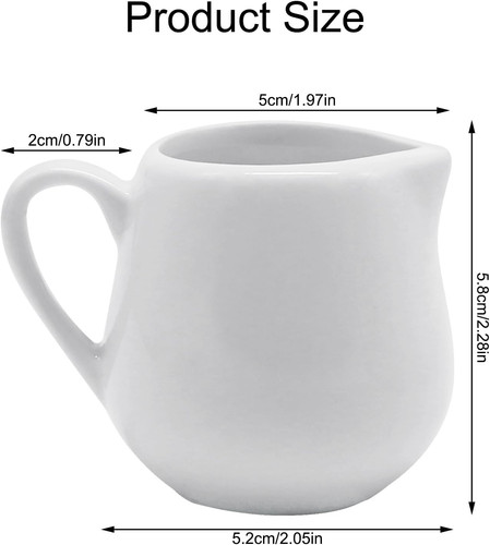 Pcs small milk - 6, set