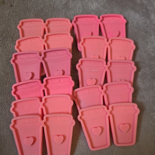 Coffee cup wax melt - 11,