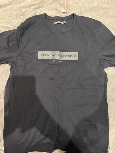 French connection shirt - french, t