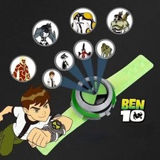 Ben 10 Omnitrix Watch Action