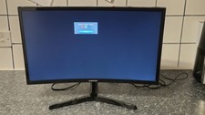 Samsung C24F396FHR 23.6-inch