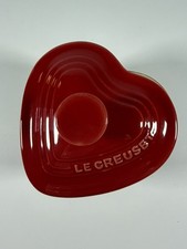 Le Creuset Heart shaped